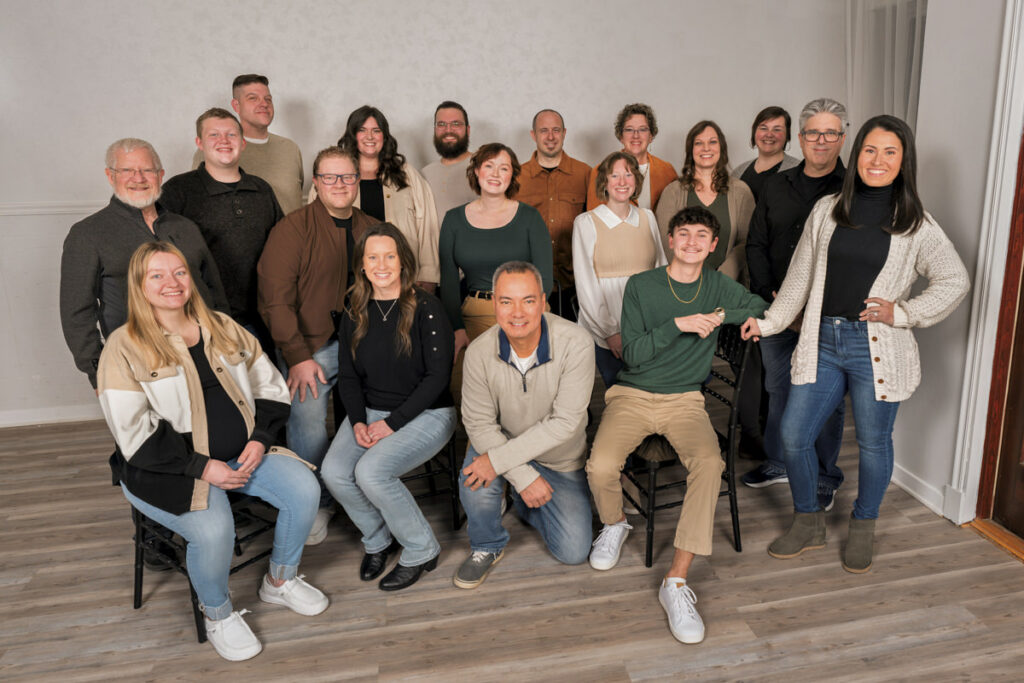 A17 team members